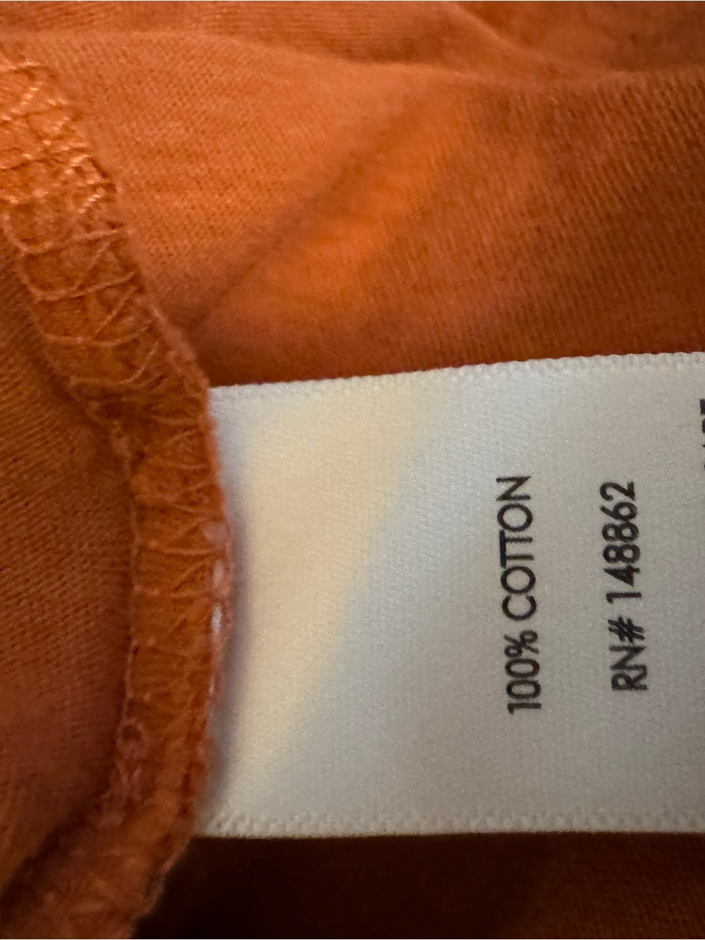 torrid Heritage Halloween Witch Knit Tee in Rust Orange Size 5 - Picture 4 of 4